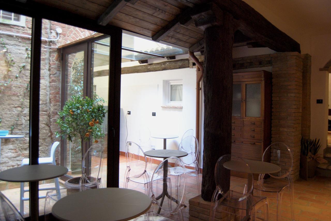 Locanda Del Furioso Ferrara Exterior photo