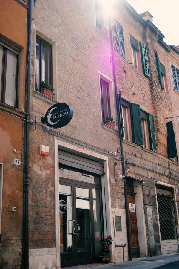 Locanda Del Furioso Ferrara Exterior photo